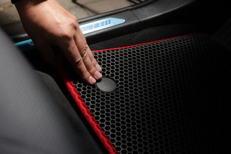 EVA dywanik stoperty